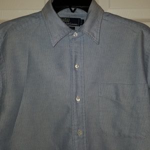 Polo by Ralph Lauren  Light Blue Shirt
